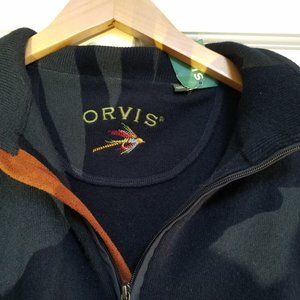 Orvis men's sweater